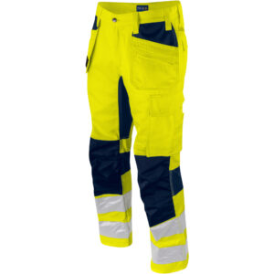 Stretch-Sicherheitsarbeitshosen ProJob | 6570 Waistpants Stretch (42-60)