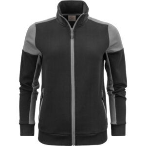 Damen-Sweatshirt Printer | Prime Sweater Full Zip Women