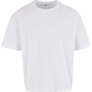 Herren Heavy-T-Shirt "Cropped Oversize" Build your Brand | BY 439