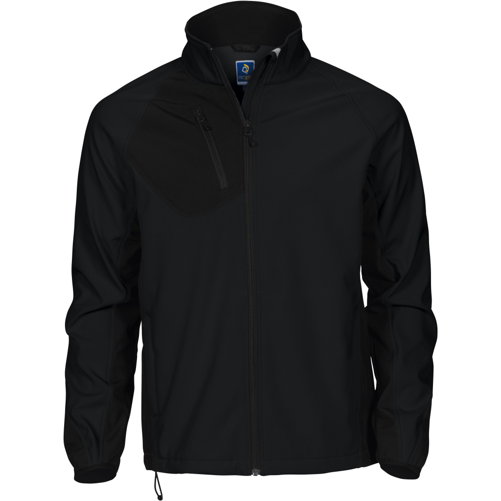 Arbeits-Softshelljacke ProJob | 2422 Softshelljacket 1 Arbeits-Softshelljacke ProJob | 2422 Softshelljacket