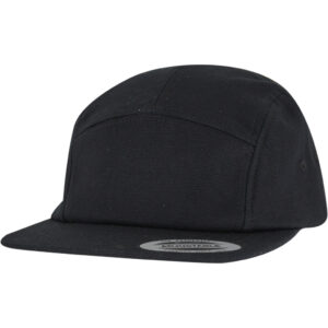 Canvas-Jockey-Cap Flexfit | 9297