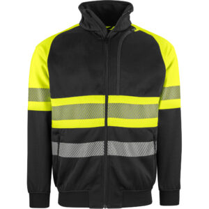 Sicherheits-Sweatshirt ProJob | 6120 Sweatshirt HV