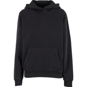 Damen Oversize Kapuzenpullover "Vintage" Build your Brand | BY 298