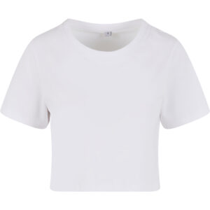 Schweres Damen-Crop-Top New Morning Studios | NM 006