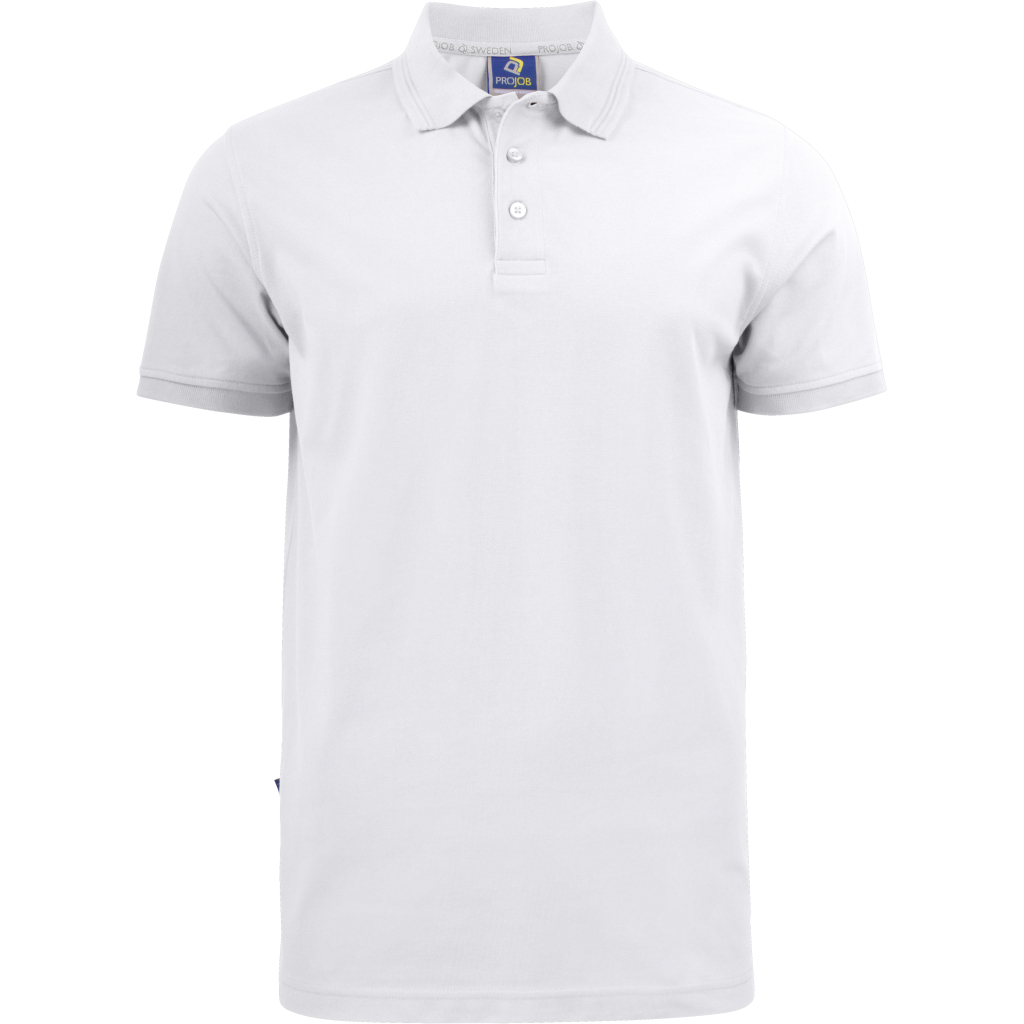 Herren Arbeits-Piqué-Poloshirt aus schwerer Baumwolle ProJob | 2021 Piqué Polo 1 Herren Arbeits-Piqué-Poloshirt aus schwerer Baumwolle ProJob | 2021 Piqué Polo