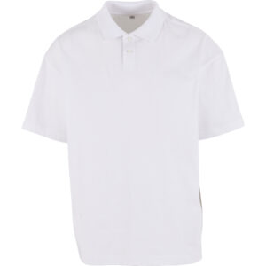 Herren Piqué Polo aus schwerer Baumwolle "Oversize" Build your Brand | BY 421