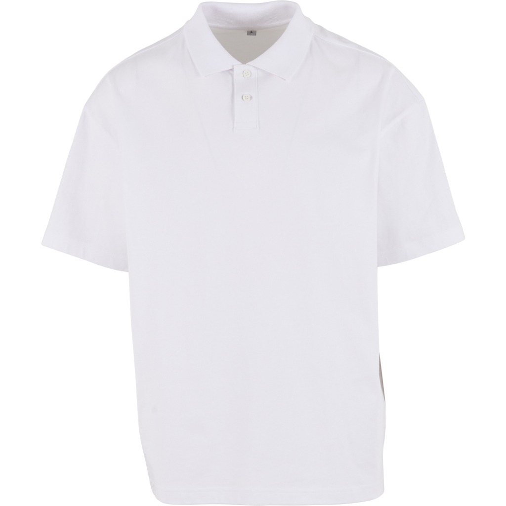 Herren Piqué Polo aus schwerer Baumwolle "Oversize" Build your Brand | BY 421 1 Herren Piqué Polo aus schwerer Baumwolle "Oversize" Build your Brand | BY 421