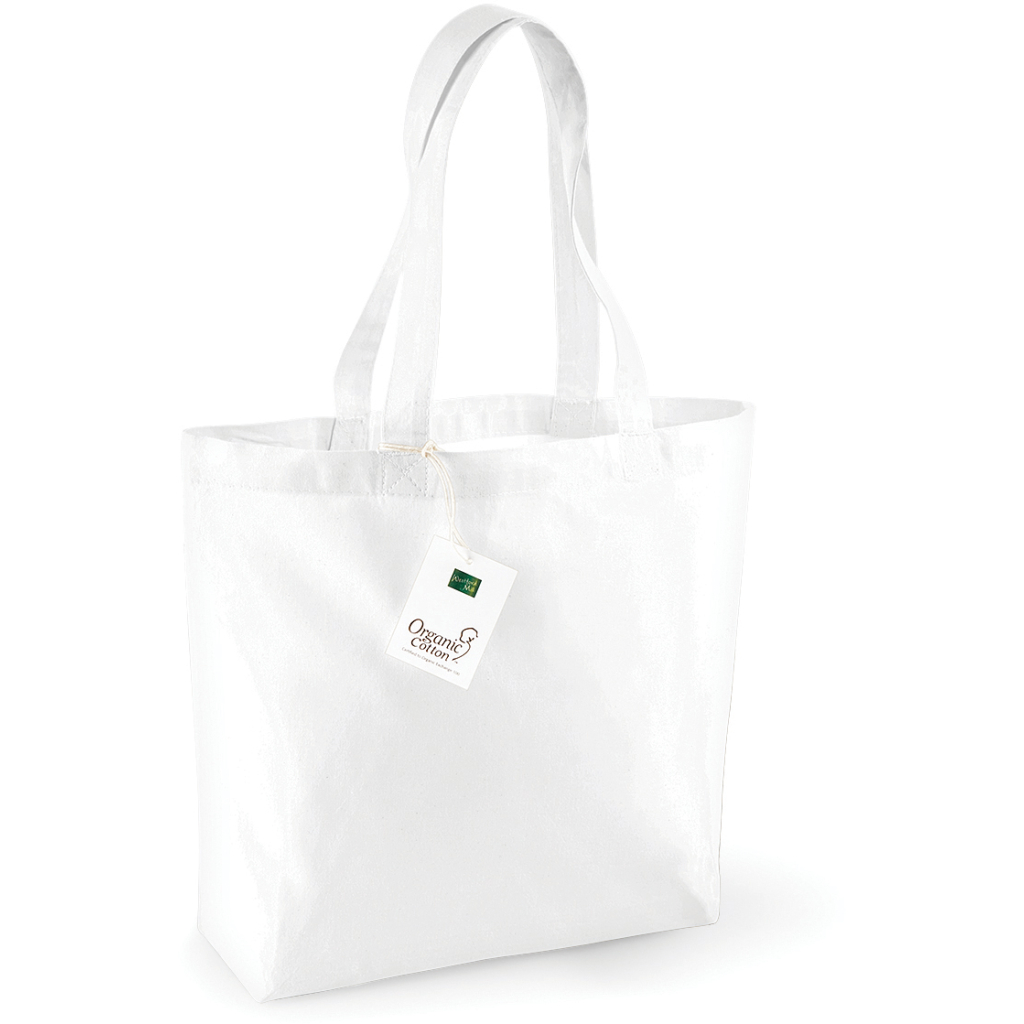 Bio-Baumwolltasche Westford Mill | W 180 1 Bio-Baumwolltasche Westford Mill | W 180