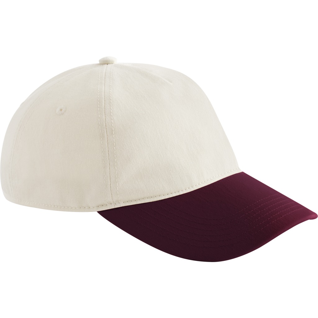 5-Panel Kontrast Cap Beechfield | B 67 1 5-Panel Kontrast Cap Beechfield | B 67