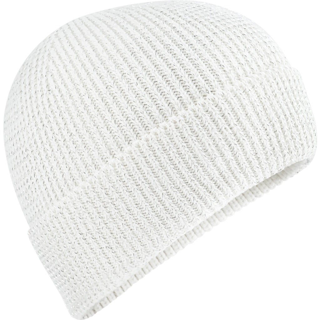 Gestrickte Haube "Streetlite Reflective" Beechfield | B 325R 1 Gestrickte Haube "Streetlite Reflective" Beechfield | B 325R