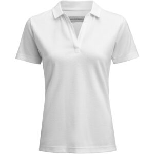 Damen-Piqué-Poloshirt aus schwerer Baumwolle James Harvest | Scarsdale Polo Women