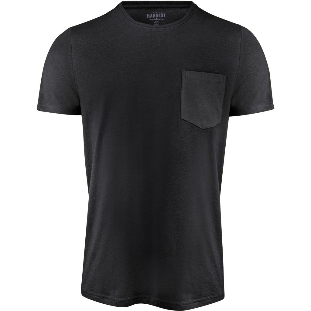 Herren T-Shirt "Two-Tone" James Harvest | Walcott T-Shirt Men 1 Herren T-Shirt "Two-Tone" James Harvest | Walcott T-Shirt Men