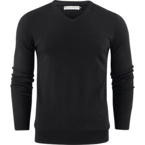 Herrenpullover mit V-Ausschnitt James Harvest | Ashland V-Neck