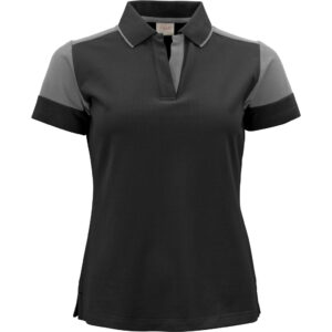 Damen Piqué Polo aus schwerer Baumwolle Printer | Prime Polo Women