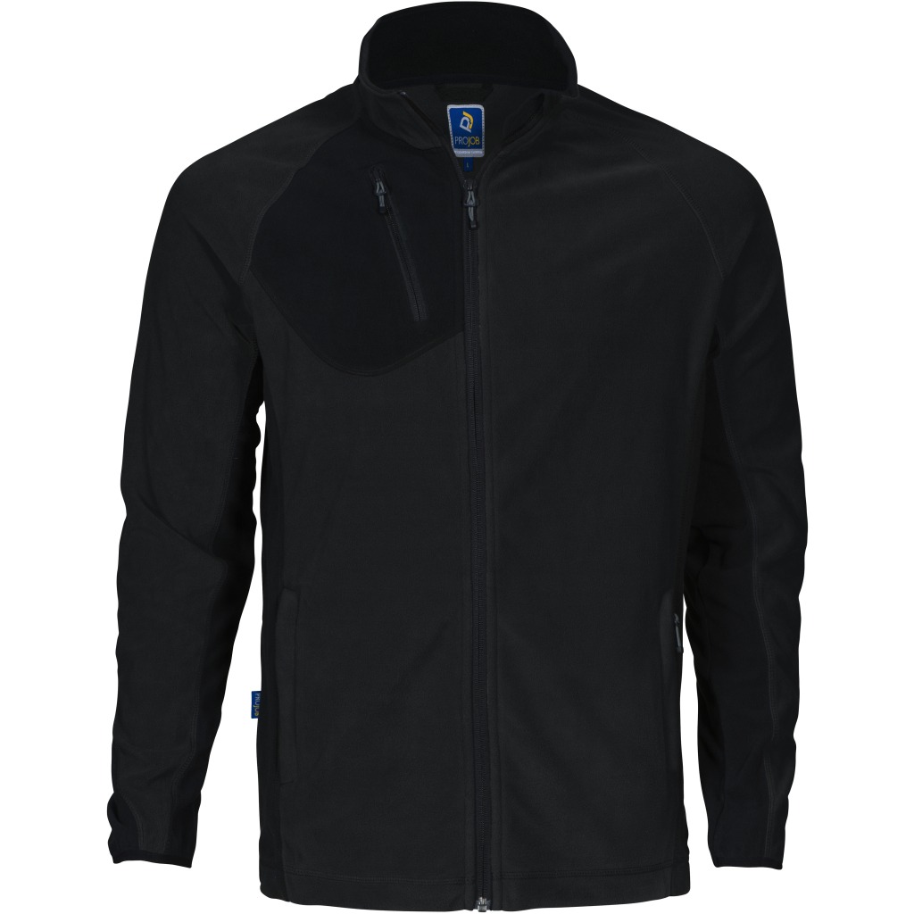 Arbeitsjacke aus Mikrofleece ProJob | 2325 Fleece Jacket 1 Arbeitsjacke aus Mikrofleece ProJob | 2325 Fleece Jacket