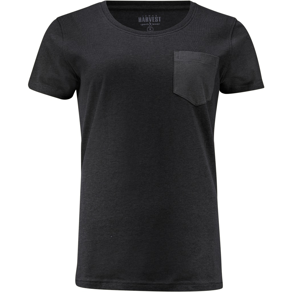 Damen T-Shirt "Two-Tone" James Harvest | Walcott T-Shirt Women 1 Damen T-Shirt "Two-Tone" James Harvest | Walcott T-Shirt Women
