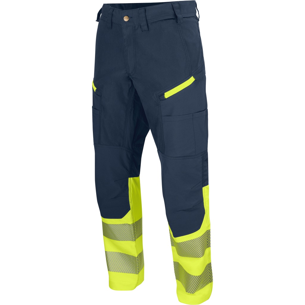 Stretch-Sicherheits-Hose ProJob | 6528 Waistpants Stretch (84-120) 1 Stretch-Sicherheits-Hose ProJob | 6528 Waistpants Stretch (84-120)