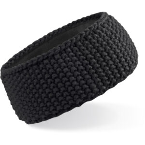 Stirnband "Slopeside Waffle" Beechfield | B 434
