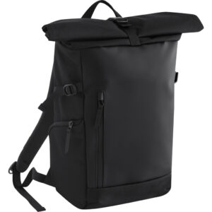Roll-Top Rucksack "Zuerich" Quadra | QD 543