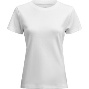 Damen-T-Shirt aus schwerer Baumwolle James Harvest | Scarsdale T-Shirt Women