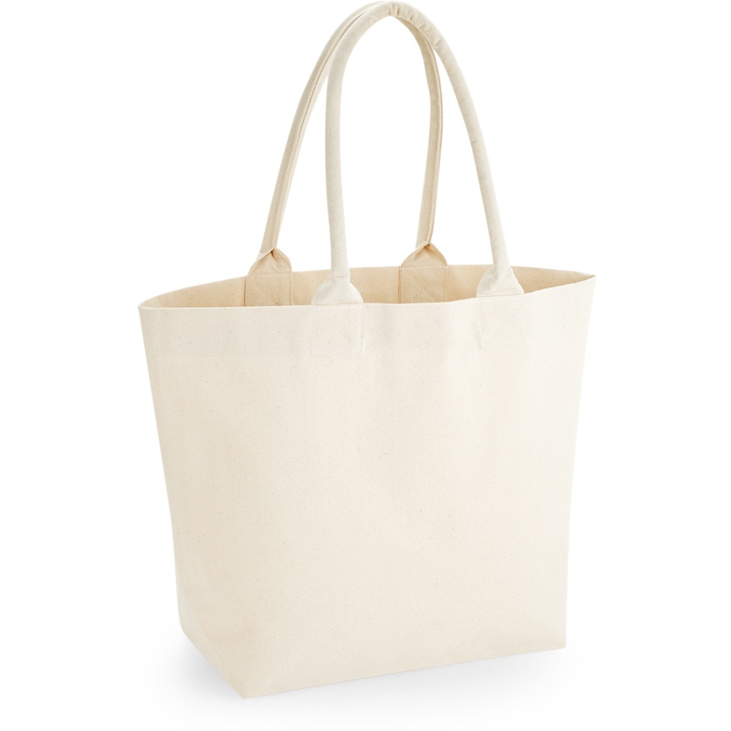 Fairtrade Baumwolltasche Westford Mill | W 626 1 Fairtrade Baumwolltasche Westford Mill | W 626