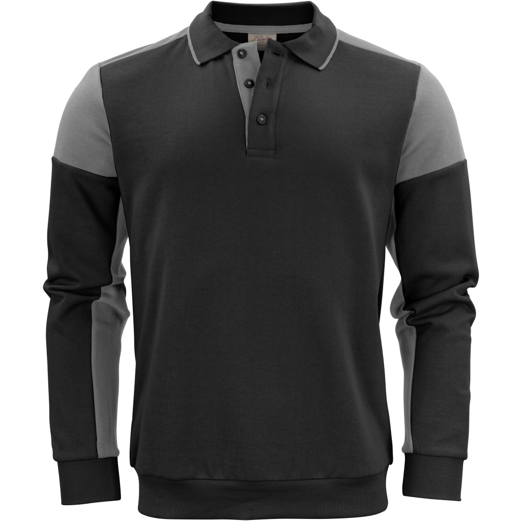 Polo-Sweatshirt Printer | Prime Polosweater 1 Polo-Sweatshirt Printer | Prime Polosweater