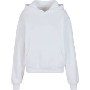 Damen Oversize Kapuzenpullover "Loose Fit" Build your Brand | BY 444