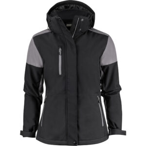 Damen Winter Softshelljacke Printer | Prime Padded Softshell Women