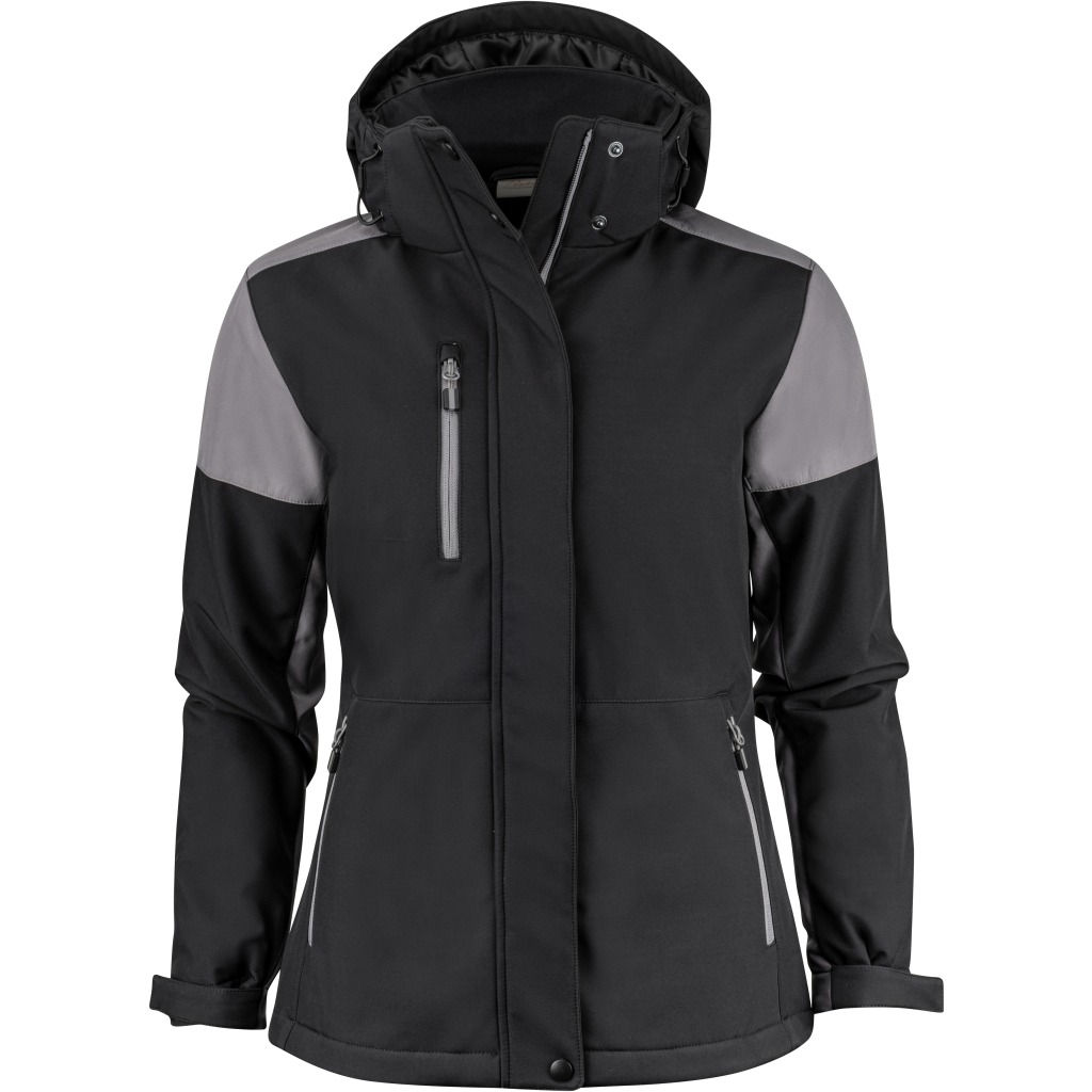 Damen Winter Softshelljacke Printer | Prime Padded Softshell Women 1 Damen Winter Softshelljacke Printer | Prime Padded Softshell Women