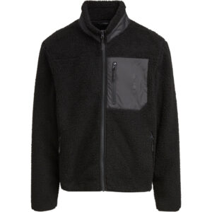 Unisex Fleecejacke "Bonded Sherpa" Build your Brand | BY 406