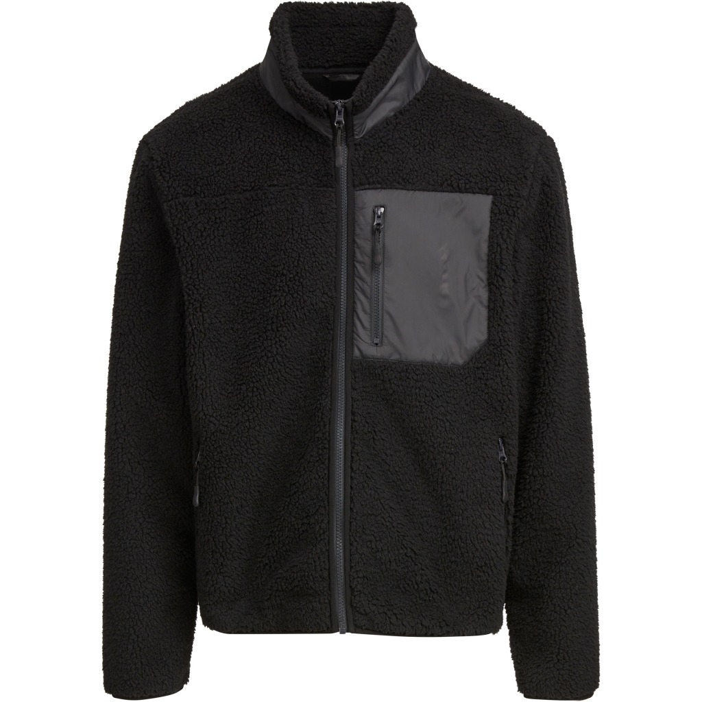 Unisex Fleecejacke "Bonded Sherpa" Build your Brand | BY 406 1 Unisex Fleecejacke "Bonded Sherpa" Build your Brand | BY 406