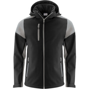 Herren Softshell-Jacke Printer | Prime Softshell Men