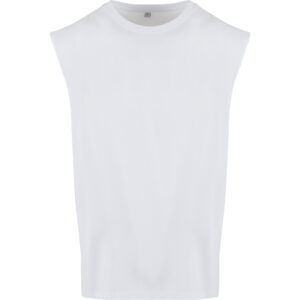 Ärmelloses T-Shirt aus schwerer Baumwolle New Morning Studios | NM 016
