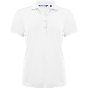 Damen Funktions-Poloshirt Cutter & Buck | Virtue Polo Solid Women
