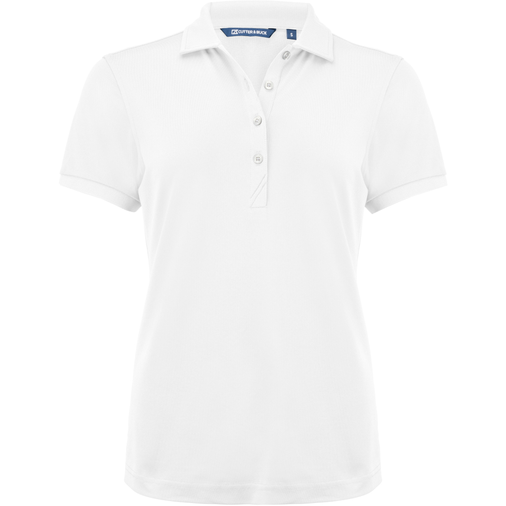 Damen Funktions-Poloshirt Cutter & Buck | Virtue Polo Solid Women 1 Damen Funktions-Poloshirt Cutter & Buck | Virtue Polo Solid Women