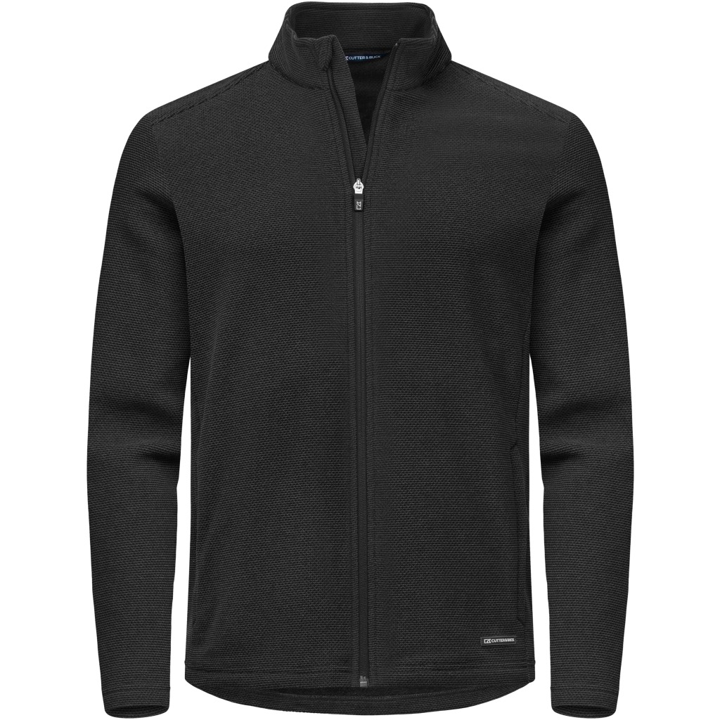 Herren-Fleecejacke "Hunts Point" Cutter & Buck | Hunts Fleece Jacket Men 1 Herren-Fleecejacke "Hunts Point" Cutter & Buck | Hunts Fleece Jacket Men