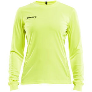Damen-Torwarttrikot mit langen Ärmeln Craft TW | Squad Go GK LSL Jersey W