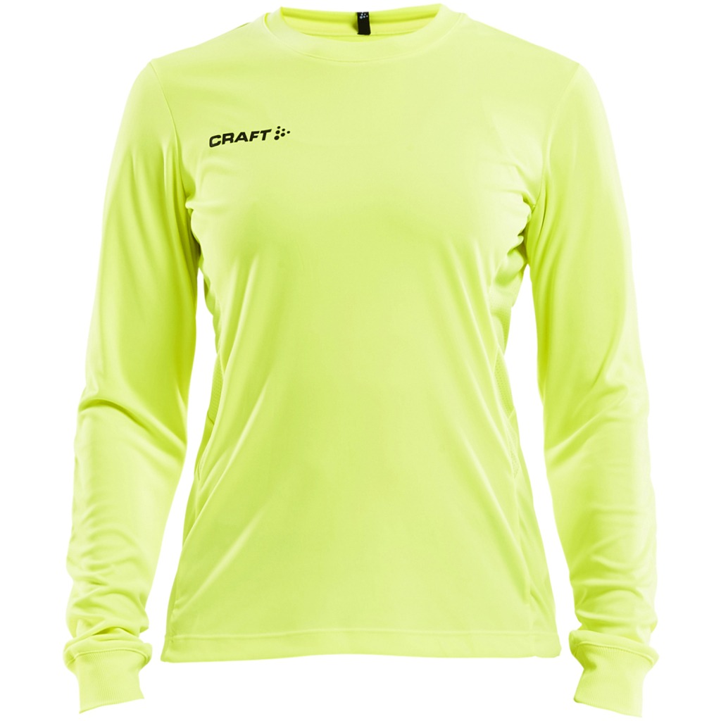 Damen-Torwarttrikot mit langen Ärmeln Craft TW | Squad Go GK LSL Jersey W 1 Damen-Torwarttrikot mit langen Ärmeln Craft TW | Squad Go GK LSL Jersey W
