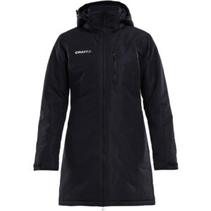 Damen gefütterte Parka Craft TW | Parka Jacket W