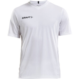 Herren-Sportshirt mit V-Ausschnitt Craft TW | Squad Go Jersey Solid M