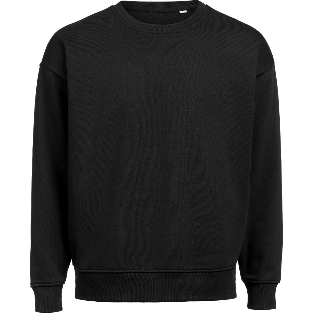 Schwerer Unisex-Sweater "Loose Fit" Untagged Movement | OCS RCS Loose Crewneck 1 Schwerer Unisex-Sweater "Loose Fit" Untagged Movement | OCS RCS Loose Crewneck