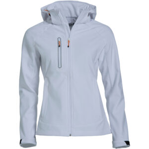 Damen 3-lagige Softshell-Jacke Clique | Milford Jacket Women