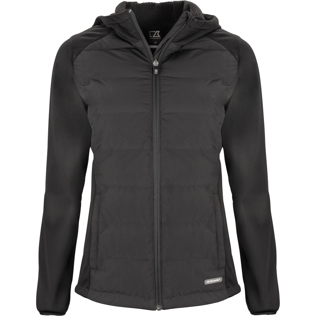 Damen Hybridjacke Cutter & Buck | Oak Harbor Jacket Women 1 Damen Hybridjacke Cutter & Buck | Oak Harbor Jacket Women