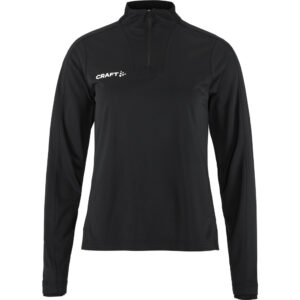 Damen-Trainingsjacke mit 1/4-Reißverschluss Craft TW | Evolve 2.0 Half Zip W