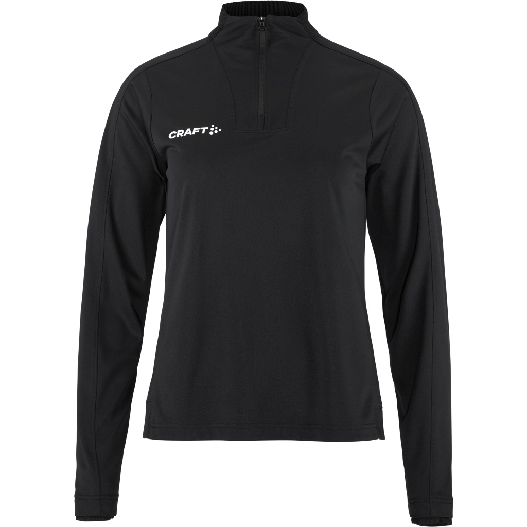 Damen-Trainingsjacke mit 1/4-Reißverschluss Craft TW | Evolve 2.0 Half Zip W 1 Damen-Trainingsjacke mit 1/4-Reißverschluss Craft TW | Evolve 2.0 Half Zip W
