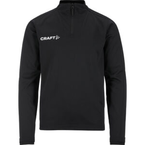 Kinder Trainingsjacke mit 1/4-Reißverschluss Craft TW | Evolve 2.0 Half Zip Jr