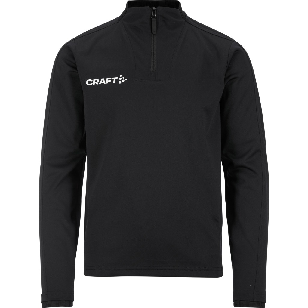 Kinder Trainingsjacke mit 1/4-Reißverschluss Craft TW | Evolve 2.0 Half Zip Jr 1 Kinder Trainingsjacke mit 1/4-Reißverschluss Craft TW | Evolve 2.0 Half Zip Jr