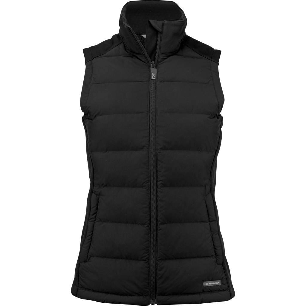 Damen Hybridweste Cutter & Buck | Oak Harbor Vest Women 1 Damen Hybridweste Cutter & Buck | Oak Harbor Vest Women