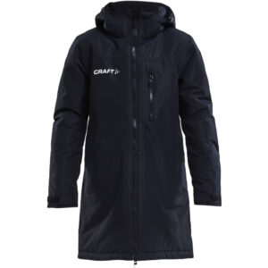 Kinder gefütterte Parka Craft TW | Parka Jacket Jr