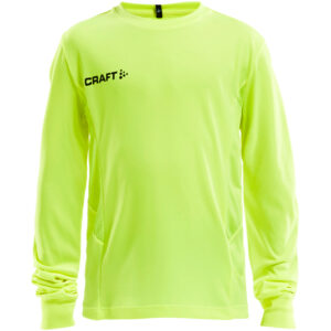 Kinder-Torwarttrikot mit langen Ärmeln Craft TW | Squad Go GK LSL Jersey Jr